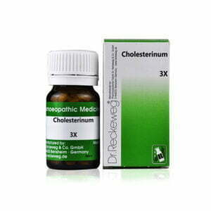 Dr. Reckeweg Cholesterinum 3X