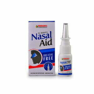 Baksons Nasal Aid Spray