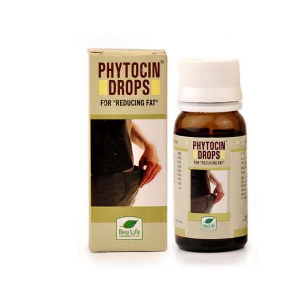 New Life Phytocin Drops