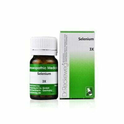 Dr. Reckeweg Selenium 3X
