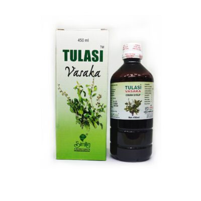 Similia Tulsi Vasaka Cough Syrup