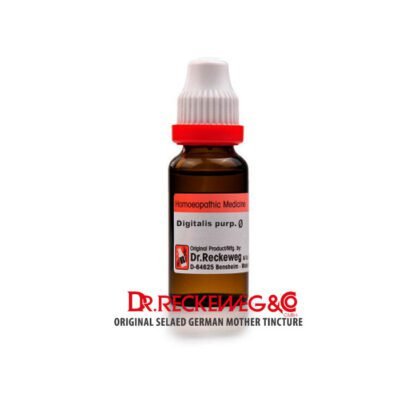 Dr. Reckeweg Digitalis Purpurea Q