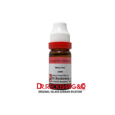 Dr. Reckeweg Rhus tox 1000CH