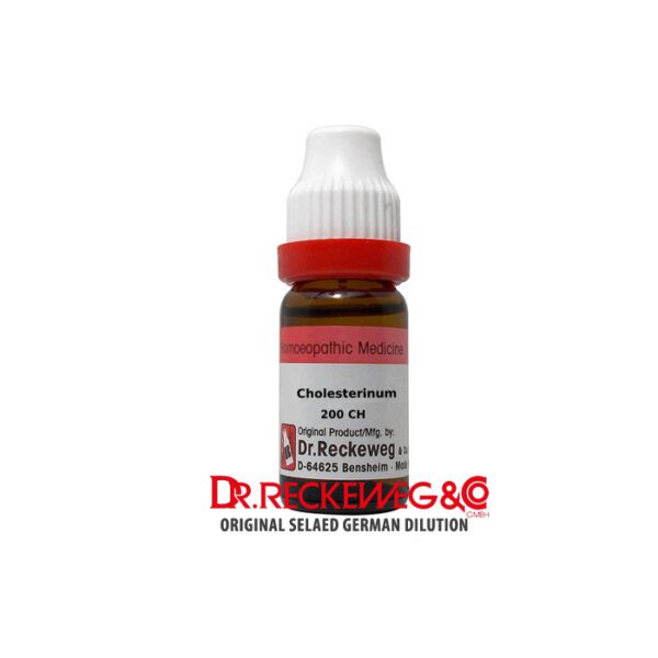 Dr. Reckeweg Cholesterinum 200CH