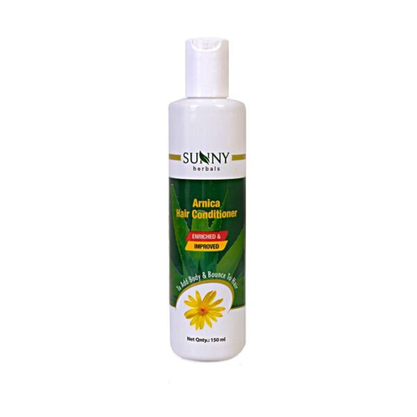 Baskon Sunny Arnica Hair Conditioner