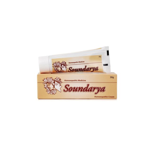 Soundarya complexion cream