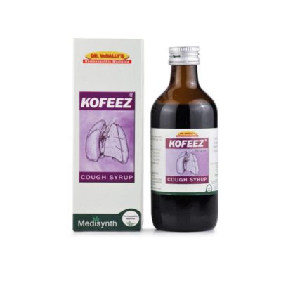 Medisynth Kofeez Cough Syrup