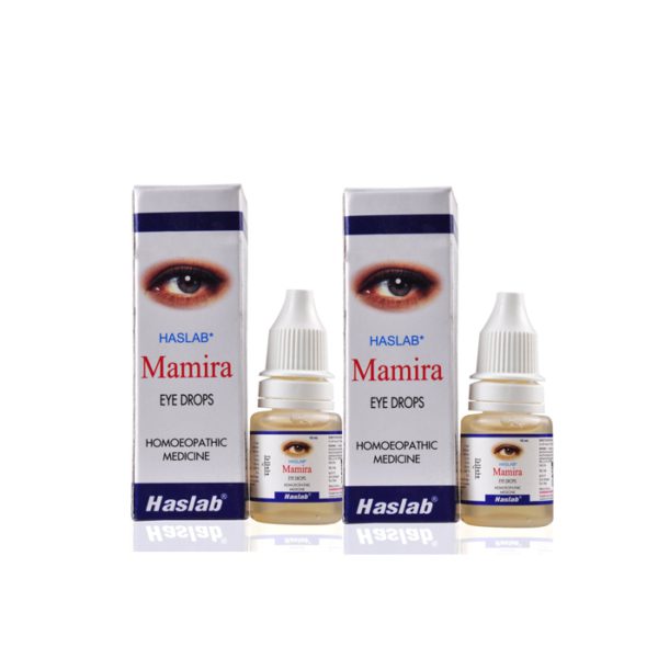 Haslab Mamira Eye Drops