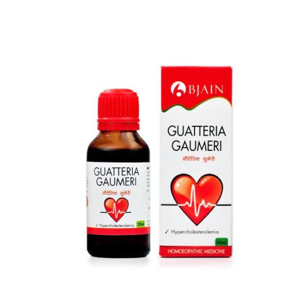 B Jain Guatteria Gaumeri drops