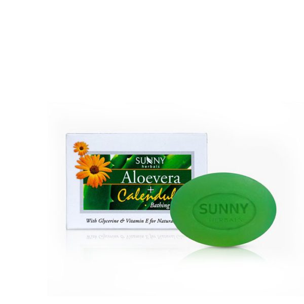 Bakson Sunny Aloevera Soap