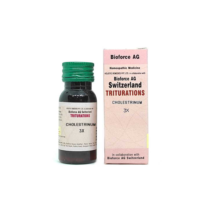 Cholestrinum 3X Bioforce Cholestrinum 3X