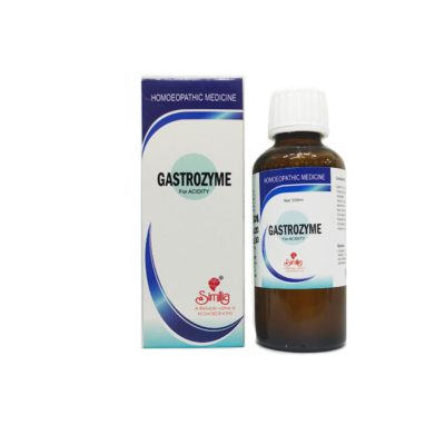 Similia Gastrozyme Syrup
