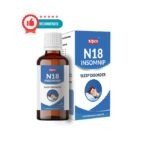 Nipco N18 (Insomnip)-Sleep drops (30ml)