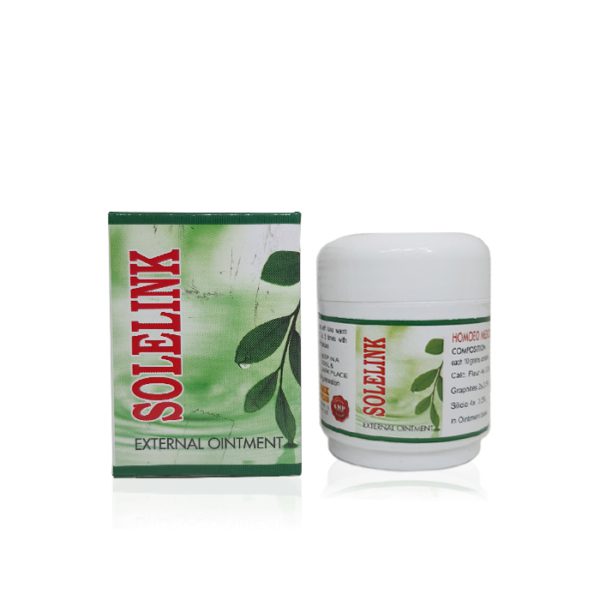 Suryamanik Solelink Ointment