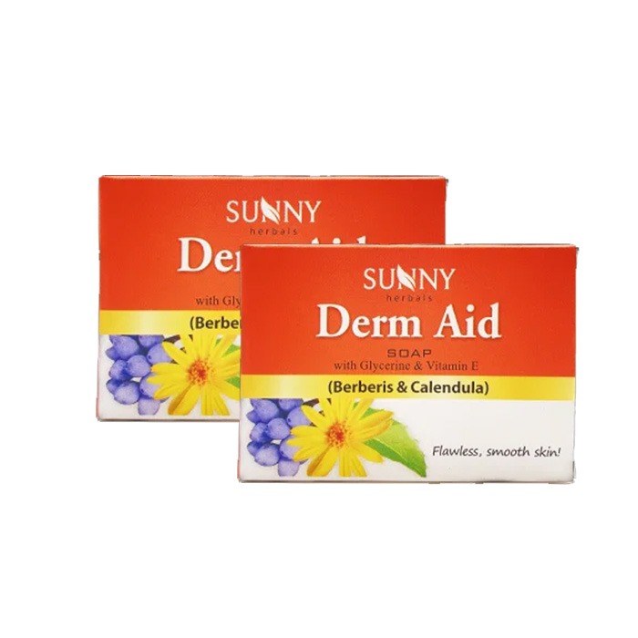 Sunny Dearm Aid Soap