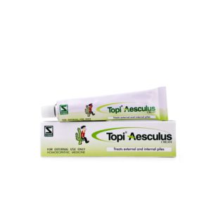 Willmar Schwabe Topi Aesculus Cream