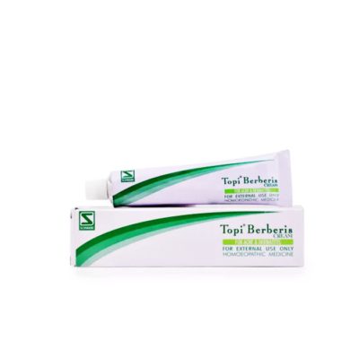 Willmar Schwabe Topi Berberis Cream