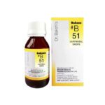 Bakson B51 Laryngeal Drop (30ML)