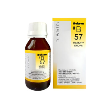 Bakson B57 Memory Drop (30ml)
