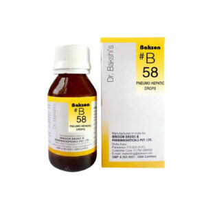 Bakson B58 Pneumo Hepatic Drop (30ml)
