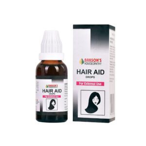 Bakson's Hair Aid Drop for External Use (30ml)