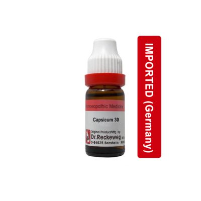 Dr. Reckeweg Capsicum 30CH