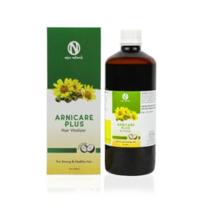 Nipco Naturals Arnicare Plus Hair Vitalizer
