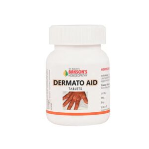 Bakson Dermato Aid Tablet (75tab)