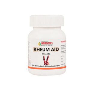 Bakson Rheum Aid Tablet