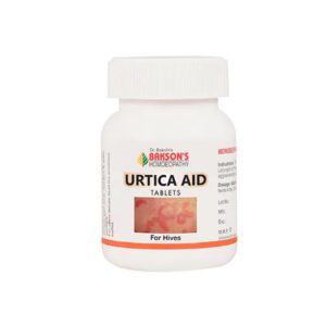 Bakson Urtica Aid Tablet (75tab)