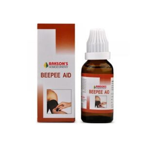 Bakson's Beepee Aid Plus Drop (30ml)