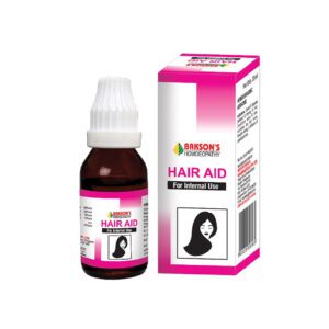 Bakson's Hair Aid Drop for Internal Use (30ml)