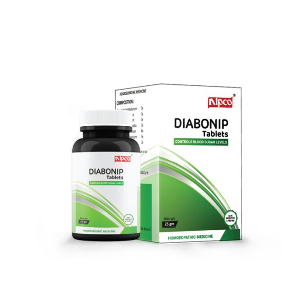 Nipco Diabonip Tablets