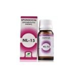 New Life NL 15 Spondocin (Spondilytis Drop) (30ml)