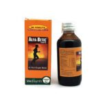 Medisynth Alfa-Betic Forte Non-Sugar Syrup