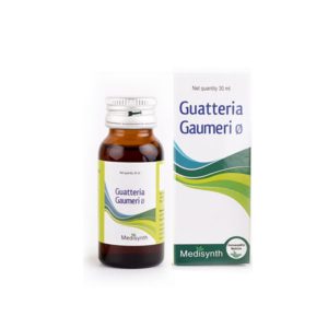 Medisynth Guatteria Gaumeri Q