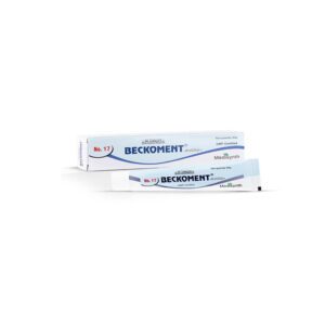 Medisynth No.17 Beckoment Cream (20g)