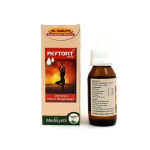 Medisynth Phytofit Tablet (30g)