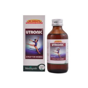 Medisynth Utronic Syrup 125ml 1