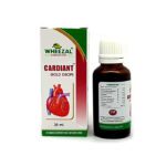 Wheezal Cardiant Gold Drop (30ml)