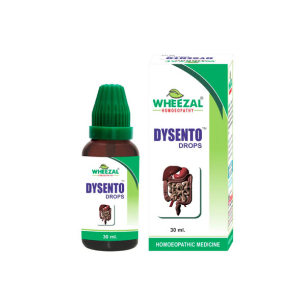 Wheezal Dysento Drop (30ml)