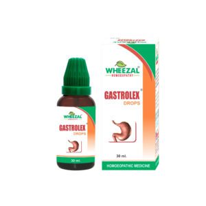 Wheezal Gastrolex Drop 30ml 1
