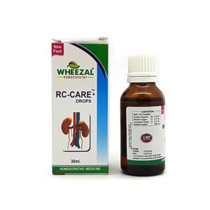Wheezal RC-Care+ Drop (30ml)
