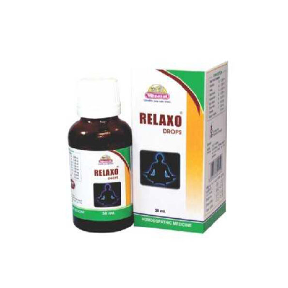 Wheezal Relaxo Drop (30ml)