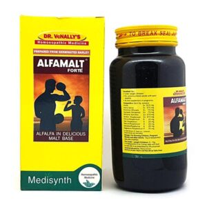 Medisynth Alfamalt Forte Syrup