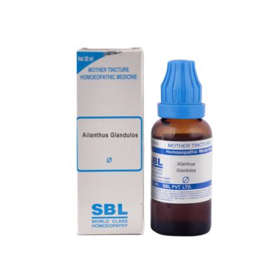 SBL Ailanthus Glandulos Q (30ml)