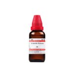 Dr Willmar Schwabe Grindelia Robusta Q