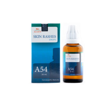 Allen A54 Skin Rashes Drops (30ml)