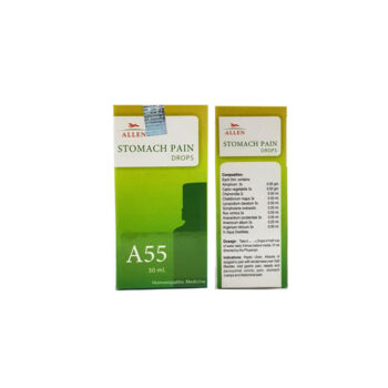 Allen A55 Stomach Pain Drops (30ml)