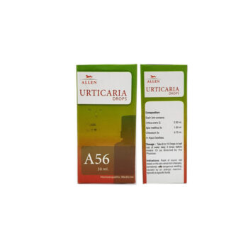 Allen A56 Urticaria Drops (30ml)